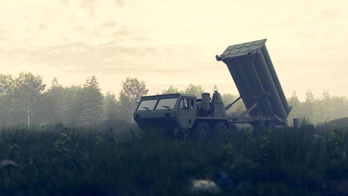 Amerika Serikat Tingkatkan Sistem Pertahanan Rudal THAAD 6.0 dengan Teknologi Canggih