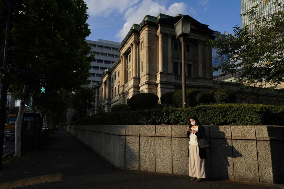 Bank of Japan Sarankan Kenaikan Suku Bunga ke 1% untuk Kendalikan Inflasi