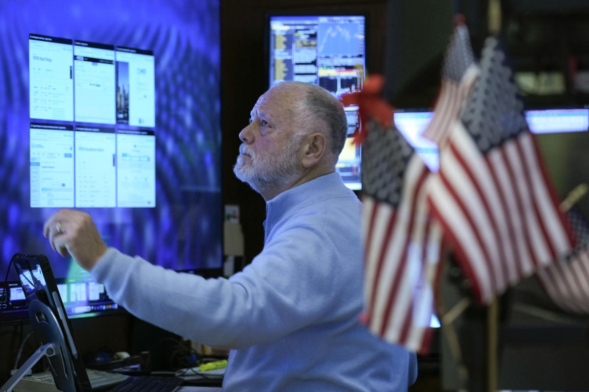 Pasar Saham AS Stabil Meski Big Tech dan Tarif Trump Picu Kekhawatiran