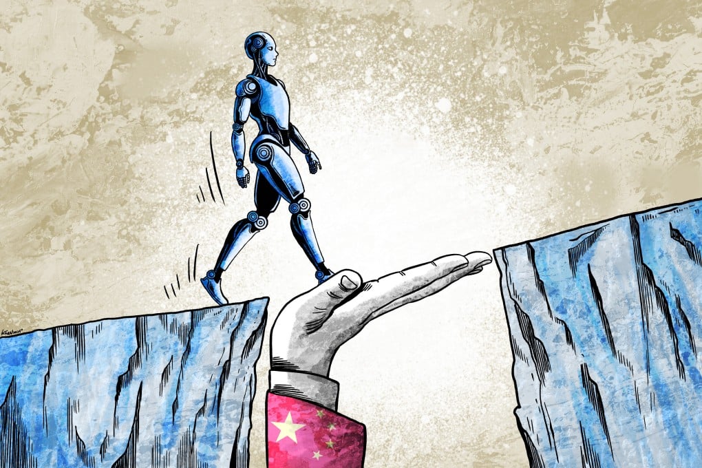 China Gasak Inovasi Robot Humanoid untuk Kuasai Teknologi Global