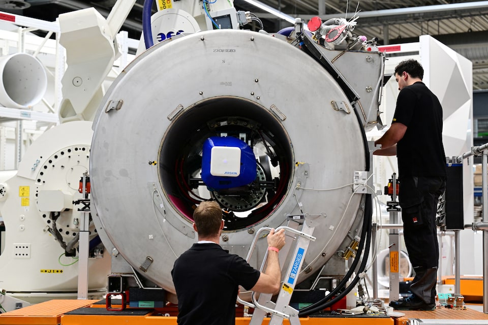 Siemens Healthineers Laporkan Pendapatan Kuartal Pertama Melebihi Ekspektasi