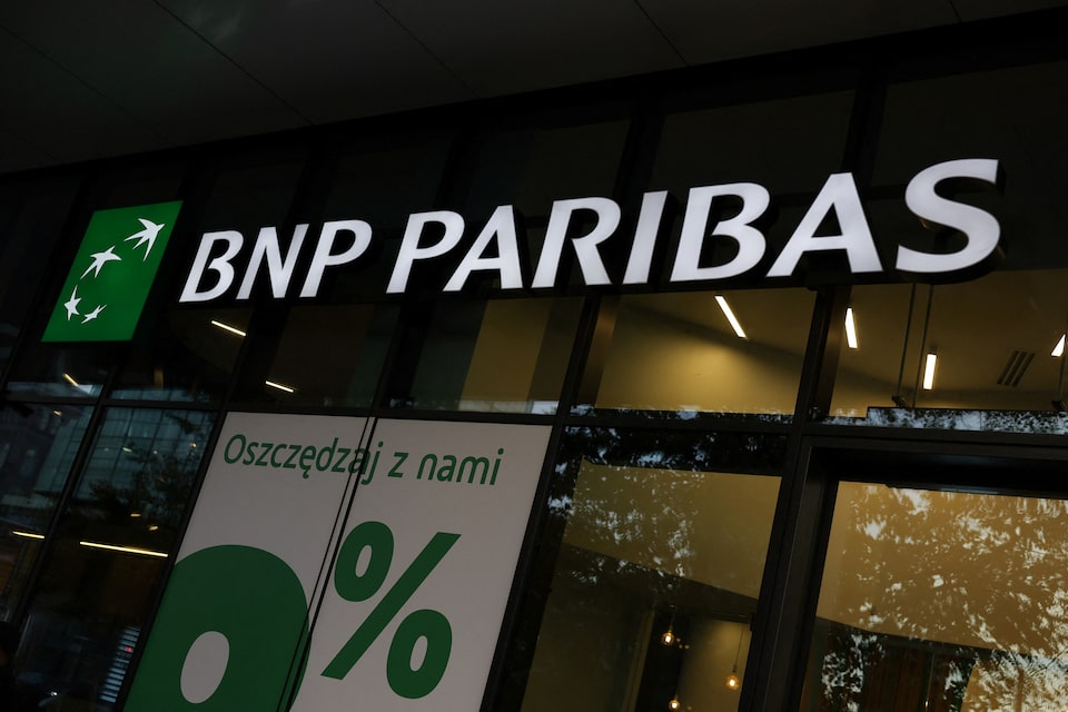 BNP Paribas Catat Laba Menguat Berkat Lonjakan Perdagangan dan Efisiensi Biaya