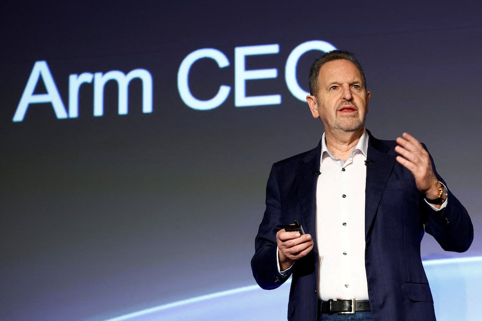 Arm Holdings Persempit Panduan Keuangan di Tengah Lonjakan Pendapatan AI