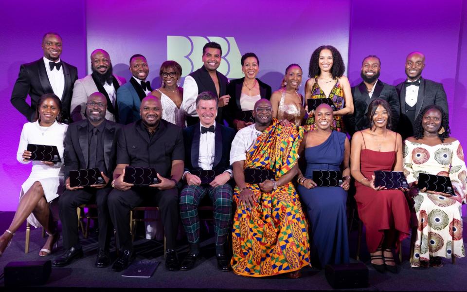 Nominasi Black British Business Awards 2025 Dibuka dengan Tema #Elevate
