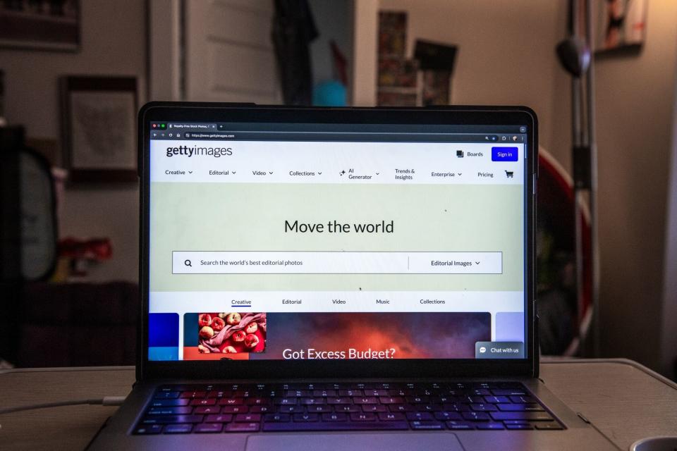 Getty Images Hadapi Tantangan Dana Rp 16.45 triliun ($1 Miliar)  Demi Gabung dengan Shutterstock