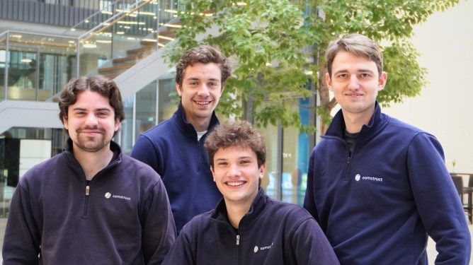 Comstruct Ubah Proses Pengadaan Bahan Konstruksi Jadi Digital dan Efisien