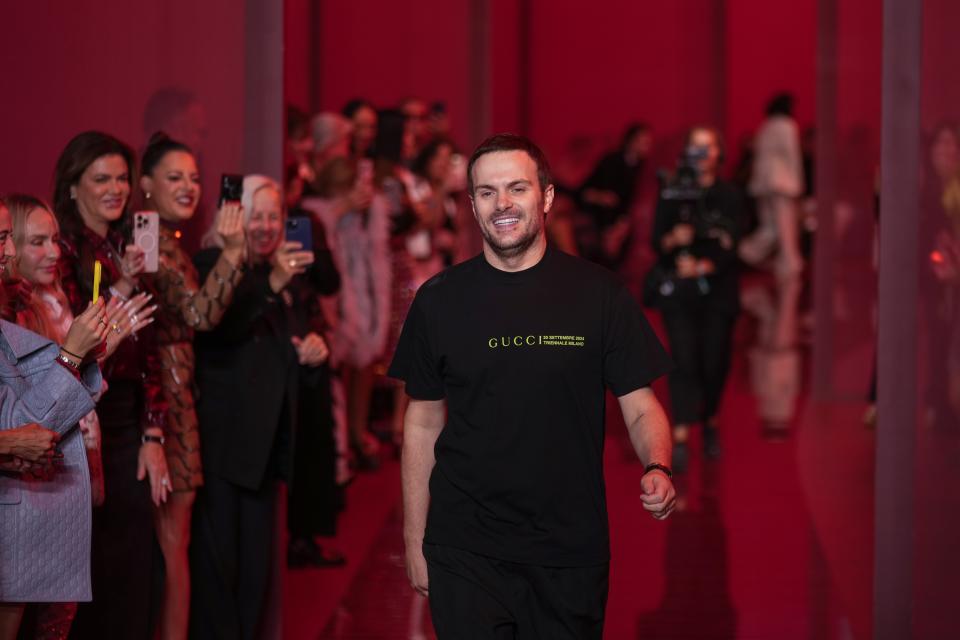 Sabato De Sarno Tinggalkan Gucci: Krisis Kreatif Menjelang Milan Fashion Week