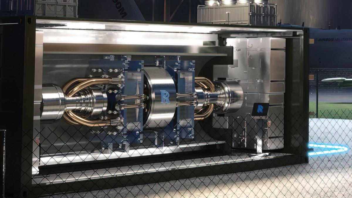 Inggris Percepat Pembangunan Pembangkit Nuklir untuk Energi Bersih dan Murah