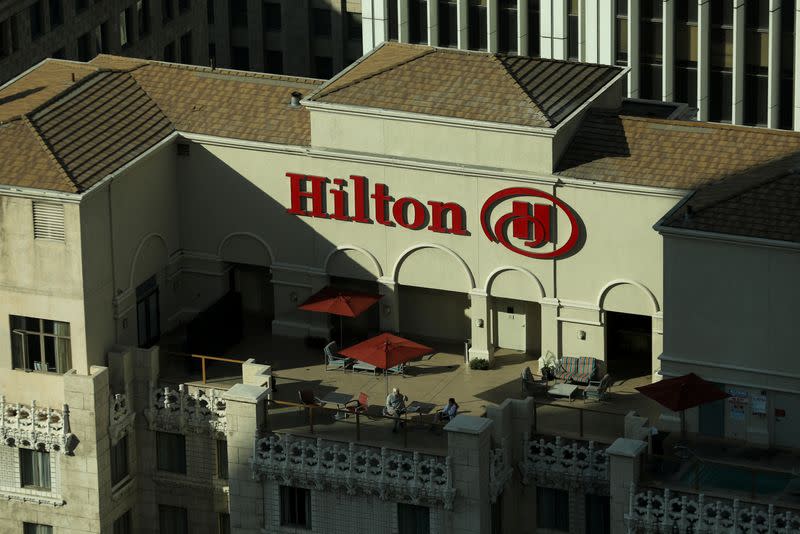 Hilton Worldwide Prediksi Laba 2025 Turun Karena Permintaan Liburan AS Lemah