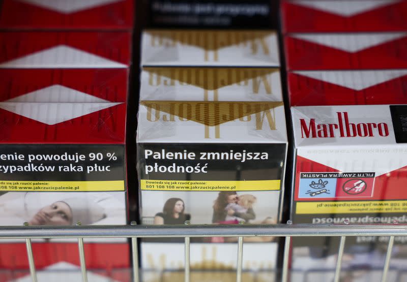 Philip Morris Raih Laba Kuartal Lebih Tinggi Berkat Popularitas ZYN