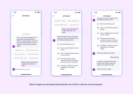 Lyft Gandeng Anthropic Bangun Asisten AI Baru untuk Layanan Pelanggan