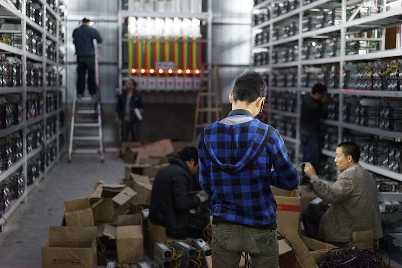 Foundry Memulai Merge Mining untuk Tingkatkan Keamanan Rootstock dan Raih Pendapatan Baru