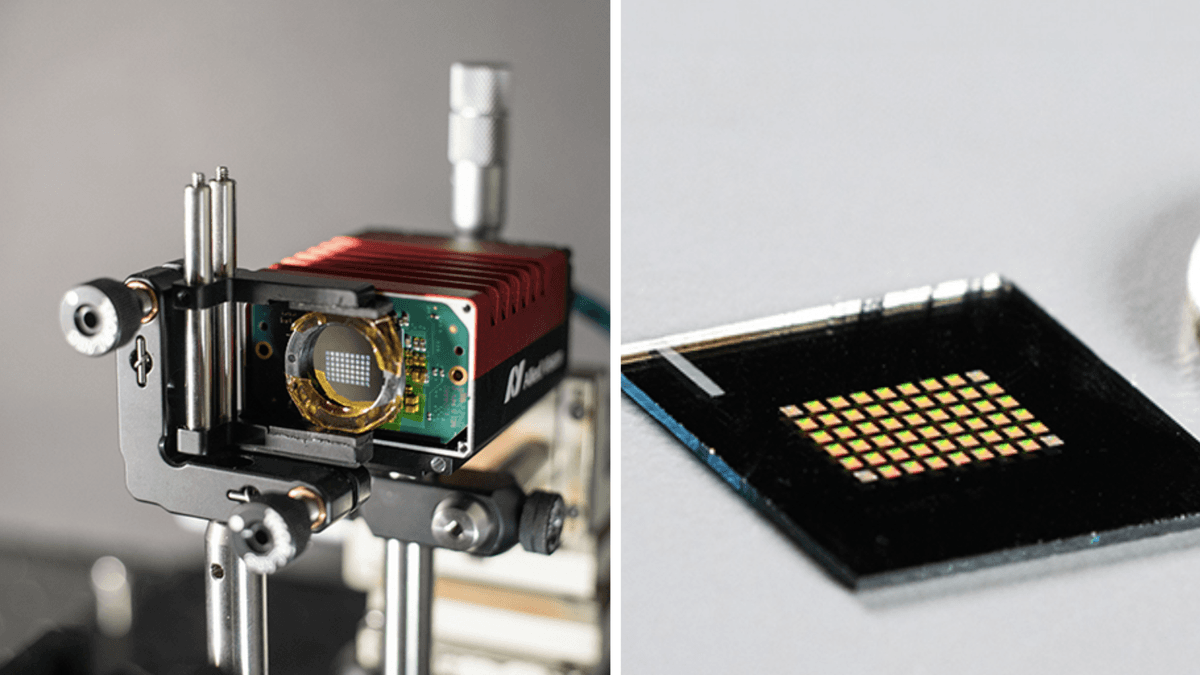 Kamera Optik Revolusioner Ini Mempercepat Pengenalan Objek Hingga 200 Kali