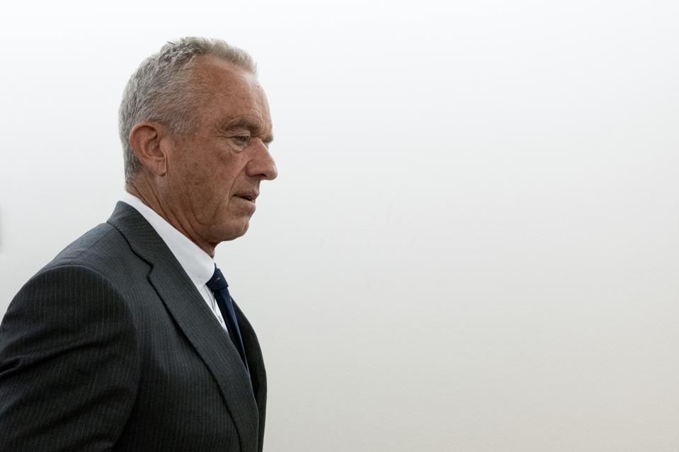 Robert F. Kennedy, Jr. dan Seruan Membuat Amerika Sehat Kembali