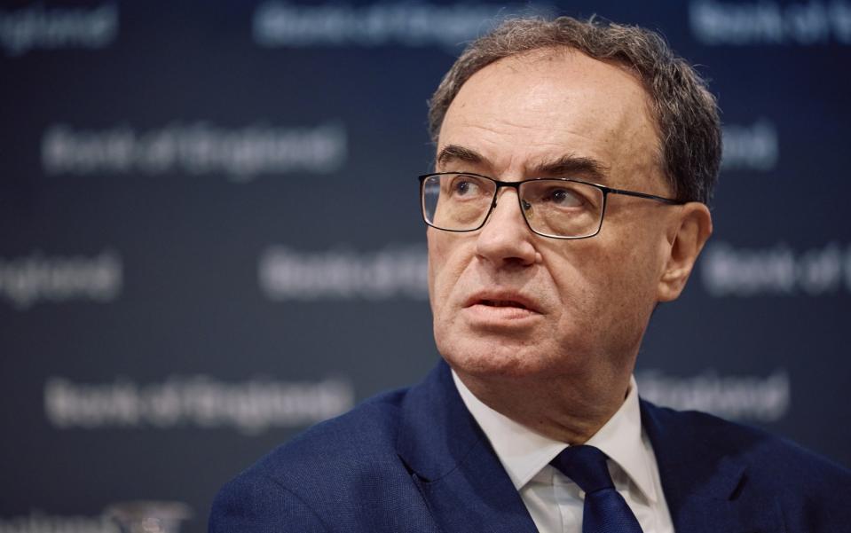 Suku Bunga Hipotek Turun, Tapi Risiko Inflasi dan Perang Dagang Mengancam