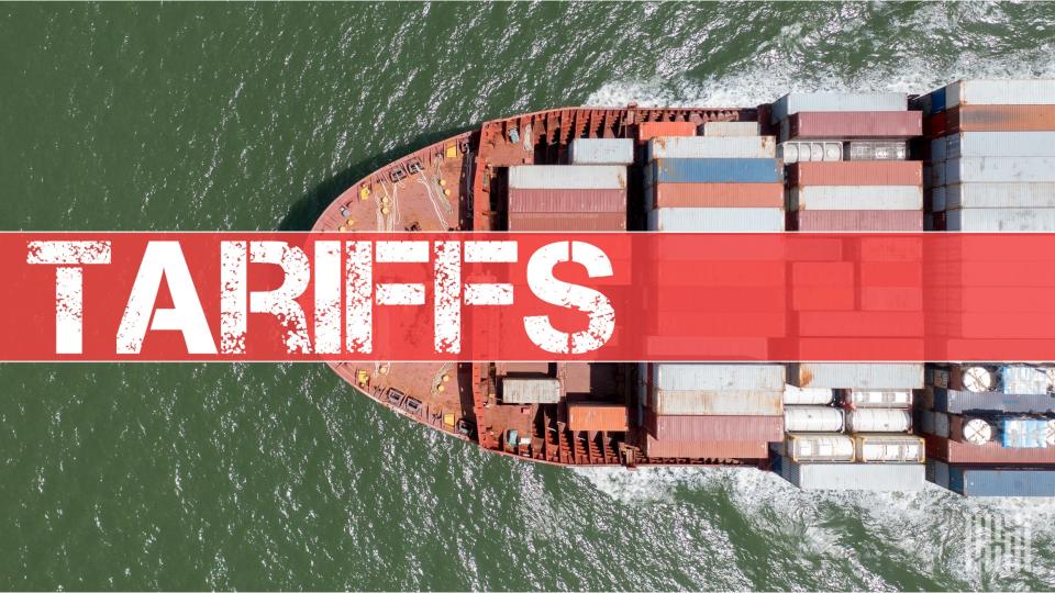 Tarif Trump Pengaruhi Pasar Kargo dan Dorong Perubahan Rantai Pasok Global