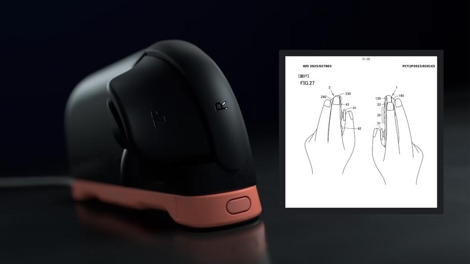 Switch 2 Rilis Fitur Joy-Con Mirip Mouse: Peluang Baru di Dunia Game