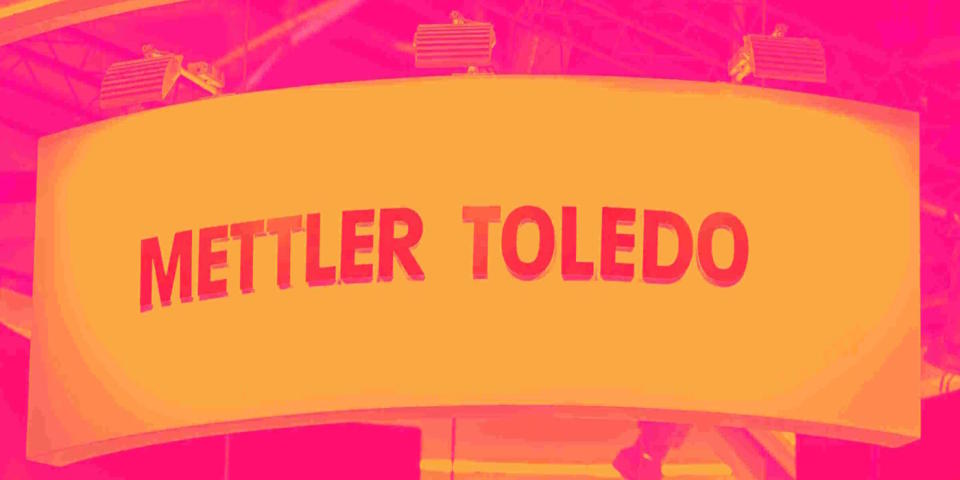 Mettler-Toledo Laporkan Kinerja Kuartal Terbaru, Apakah Saatnya Beli Saham?