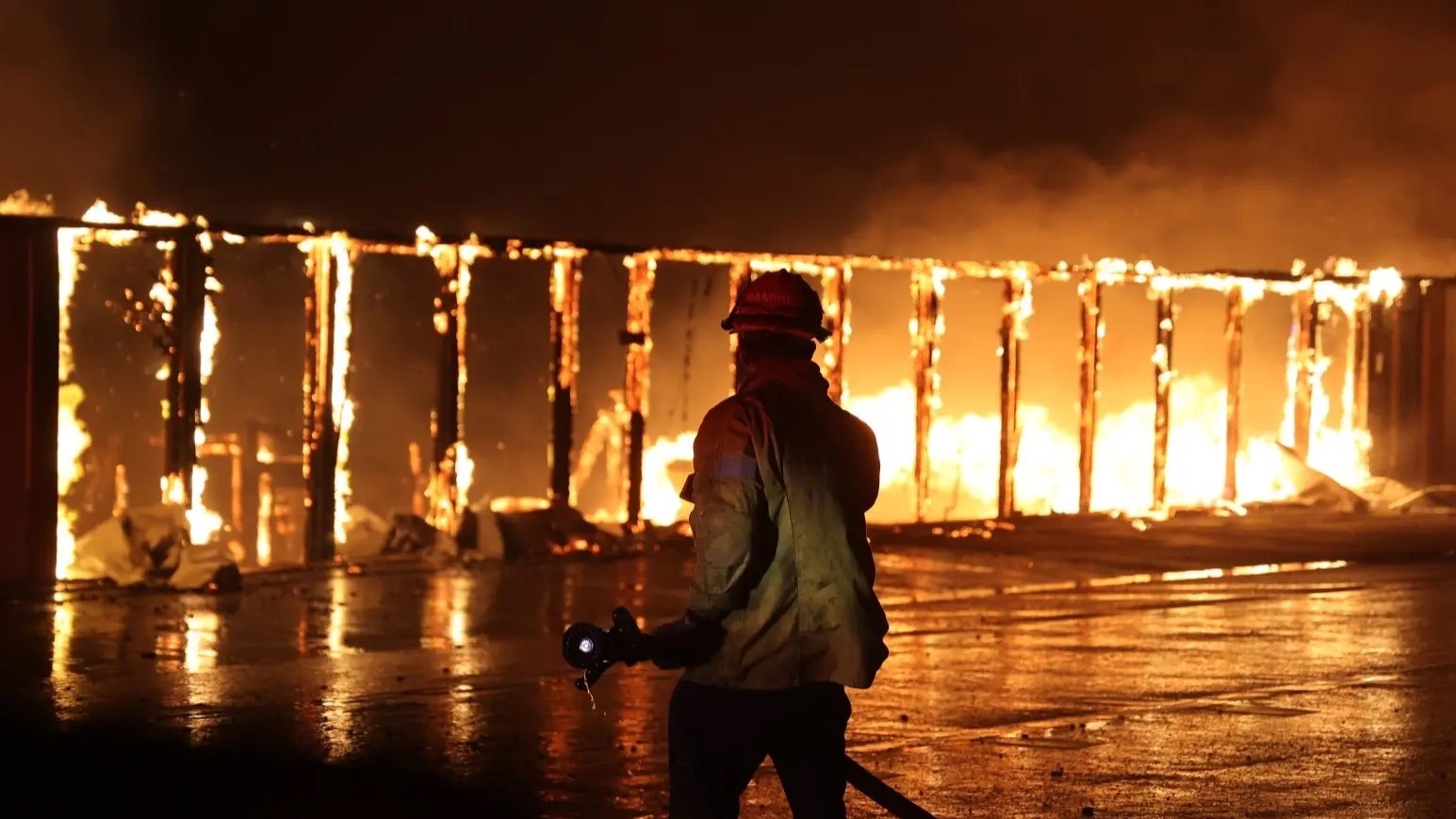 Misteri Penyebab Kebakaran Besar di Los Angeles dan Upaya Pencegahannya