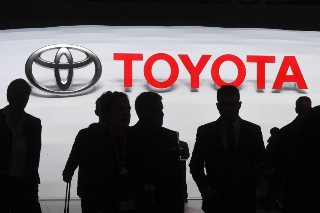 Toyota Bangun Pabrik Mobil Listrik Lexus di Shanghai Mulai 2027