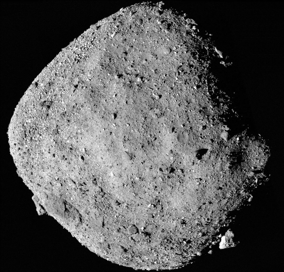 Ancaman Tumbukan Asteroid Bennu: Risiko 'Impact Winter' dan Dampak Global