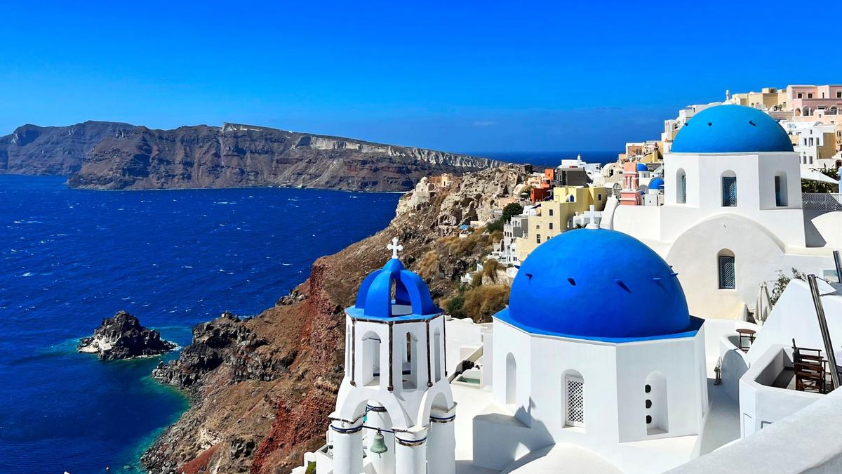 Darurat Gempa di Santorini: Gempa Beruntun dan Risiko Tsunami Mengancam