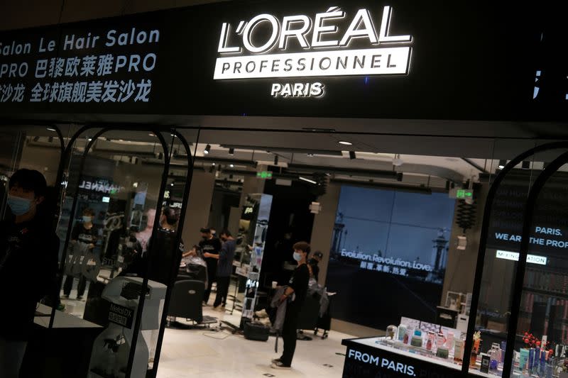Penjualan L'Oreal Melambat, Saham Turun Karena Permintaan China Lemah