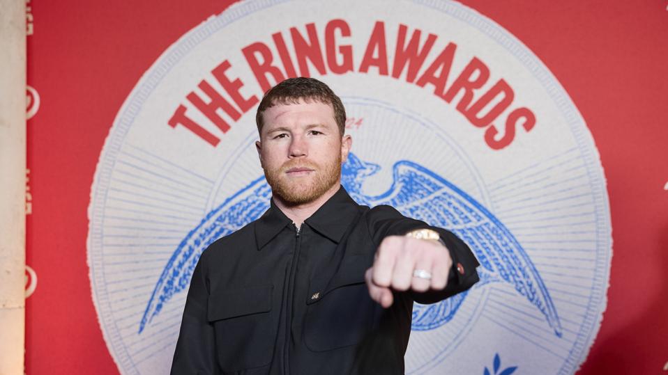 Pertarungan Canelo Alvarez vs Terence Crawford Resmi dan Jake Paul Gagal