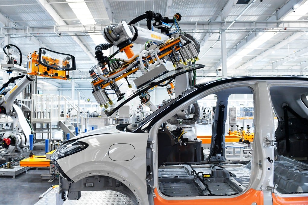 Kemajuan Pesat China di Bidang Teknologi Mengancam Posisi AS