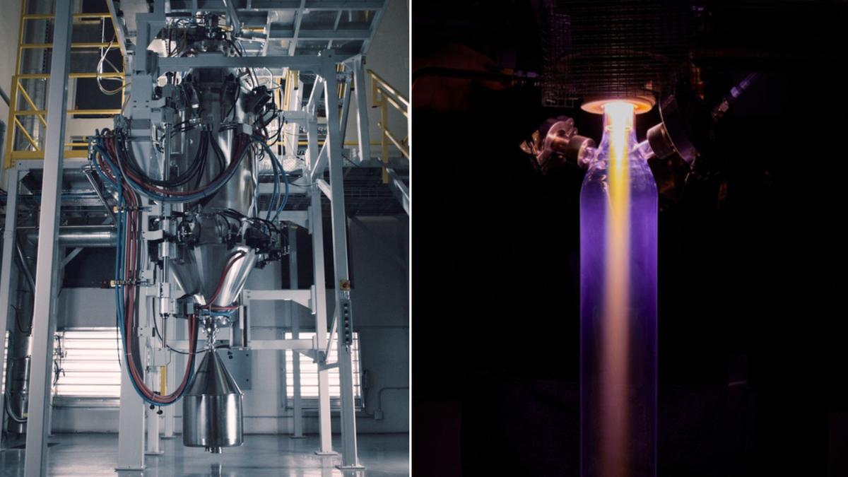 6K dan Teknologi Plasma Revolusioner Pulihkan Produksi Bahan Kritis di AS