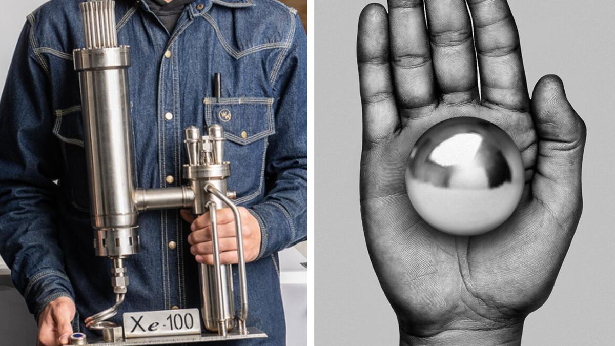 X-Energy Tutup Dana Rp 11.51 triliun ($700 Juta)  untuk Kembangkan Reaktor Nuklir Modular Canggih