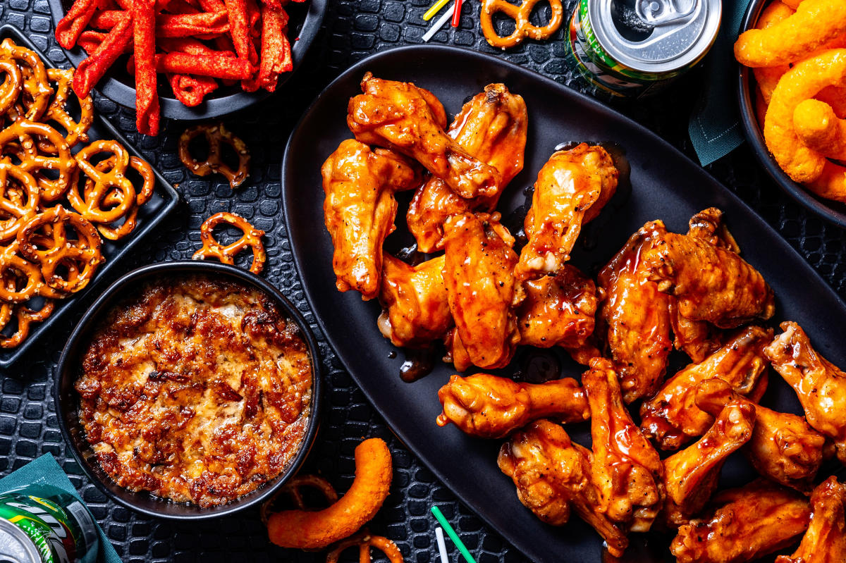 Super Bowl LIX Dorong Penjualan Besar Makanan dan Minuman Favorit Semua Orang