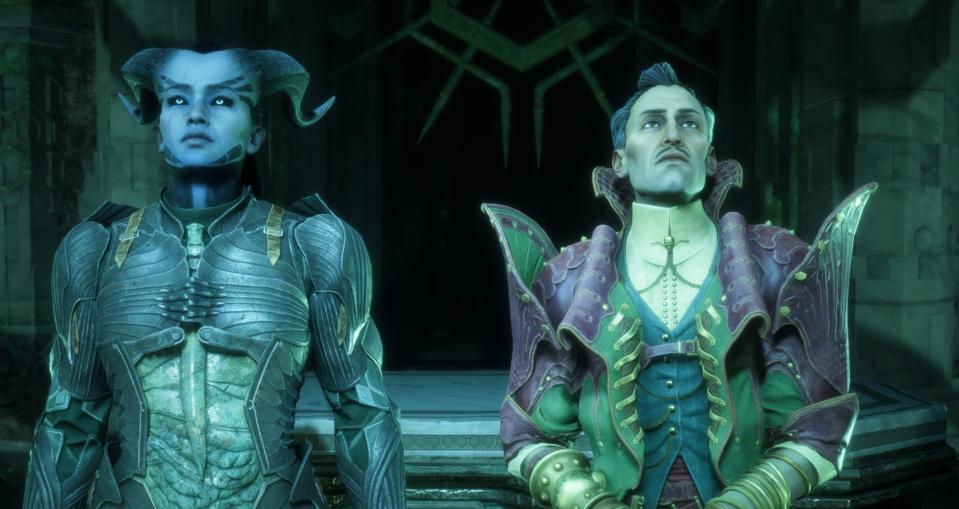 Mantan Pengembang Dragon Age Kritik Keras Ide Shared World dari CEO EA