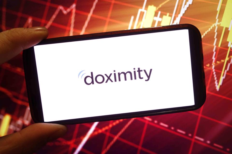 Doximity Raih Laba dan Pendapatan Melesat Hantarkan Saham ke Level Tertinggi