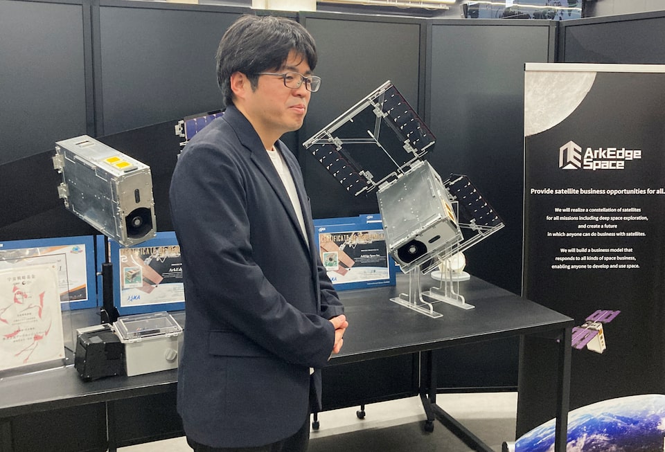 Satelit Kecil ONGLAISAT Jepang Tangkap Gambar Bumi Kualitas Terbaik Dunia