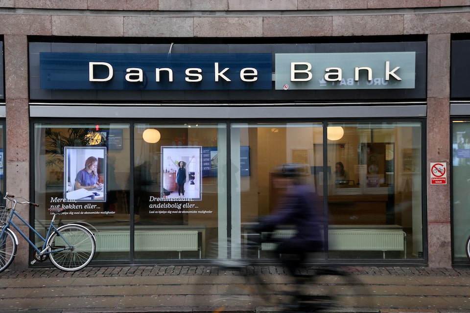 Danske Bank Raih Rekor Laba dan Dividen Tinggi, Optimis 2025