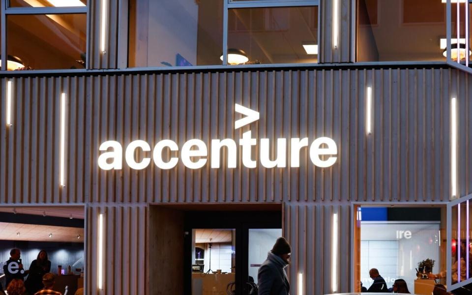 Accenture Hapus Target Keberagaman dan Inklusi Setelah Perintah Trump