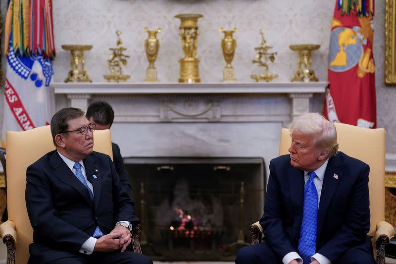 Jepang dan AS Sepakati Penanganan Nilai Tukar oleh Menteri Keuangan Masing-Masing