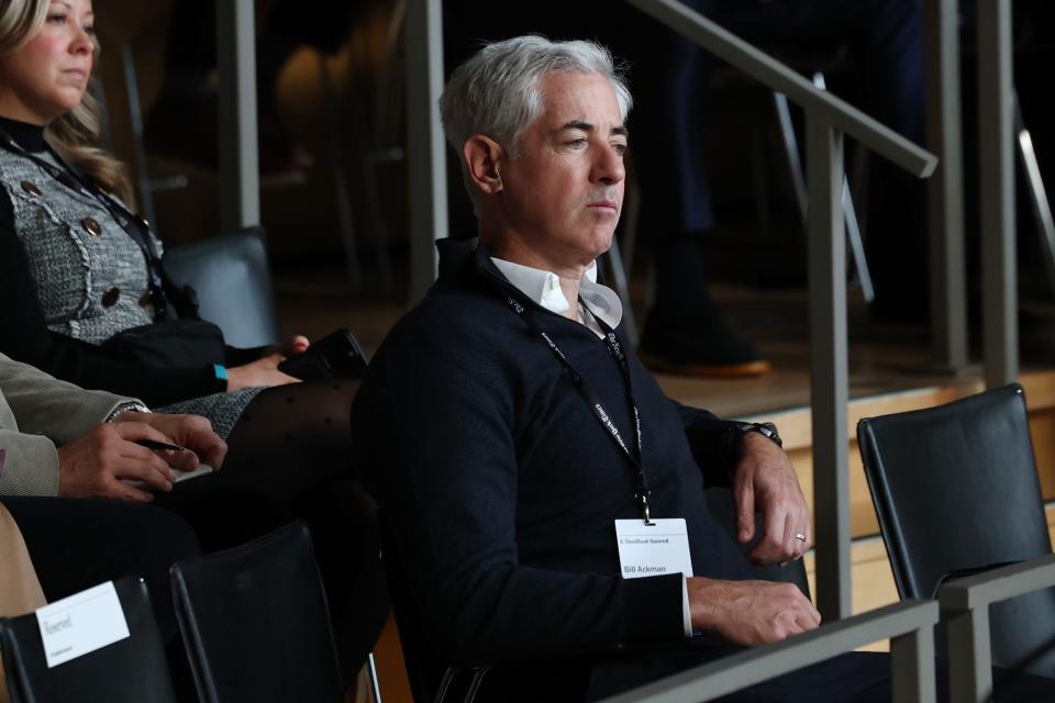 Bill Ackman Ungkap Saham Uber Bernilai Murah Meski Tantangan Teknologi Otonom