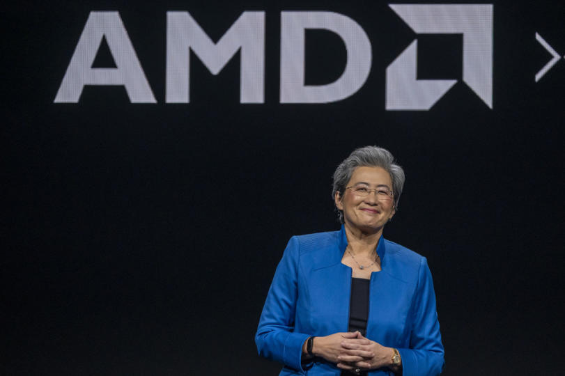 AMD Tertekan di Pasar AI, Investor Ragu Meski Ada CEO Hebat