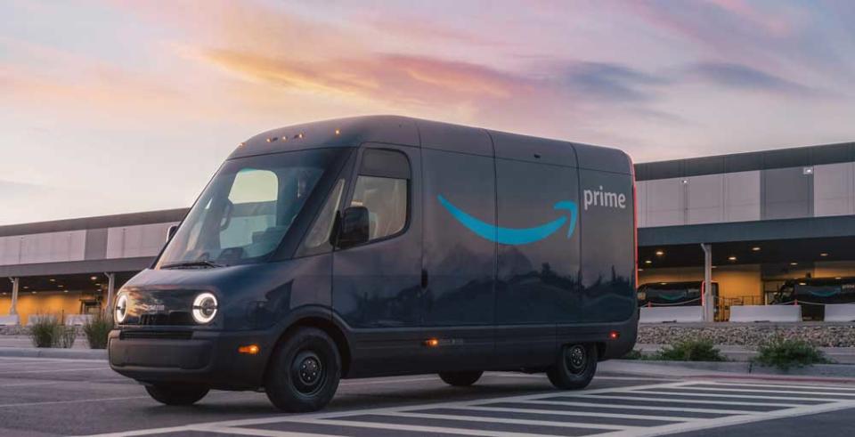 Rivian Tawarkan Van Listrik Komersial untuk Publik Mulai April 2025