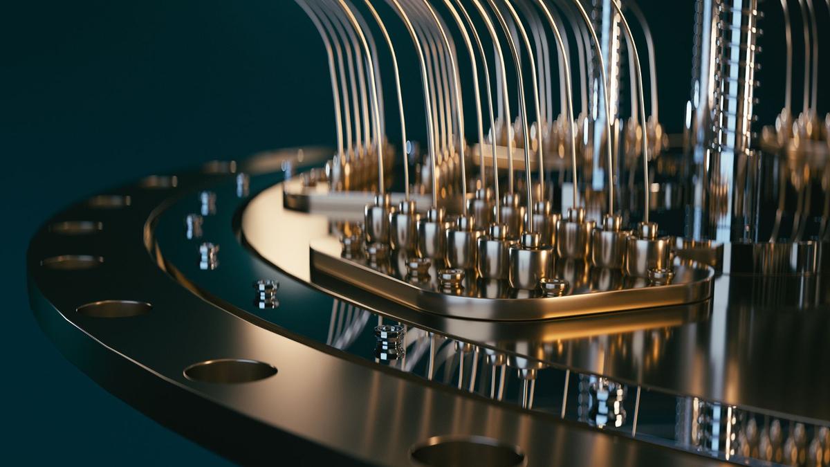 Simulator Kuantum Baru Gabungkan Digital dan Analog untuk Pelajari Proses Quantum Kompleks