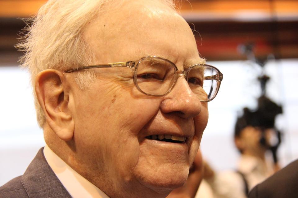 Lima Saham Unggulan Warren Buffett Kuasai Dua Pertiga Portofolio Berkshire