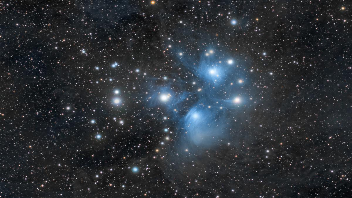 Quipu: Struktur Terbesar di Alam Semesta Menantang Pemahaman Kosmos