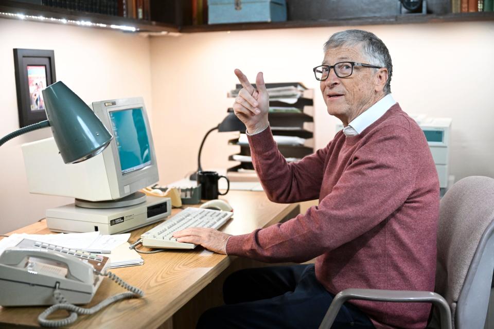 Bill Gates dan Konsep Founder Mode yang Membentuk Kesuksesan Microsoft