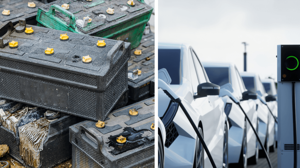 Altilium Pionir Daur Ulang Baterai LFP Efisien dengan EcoCathode di Inggris