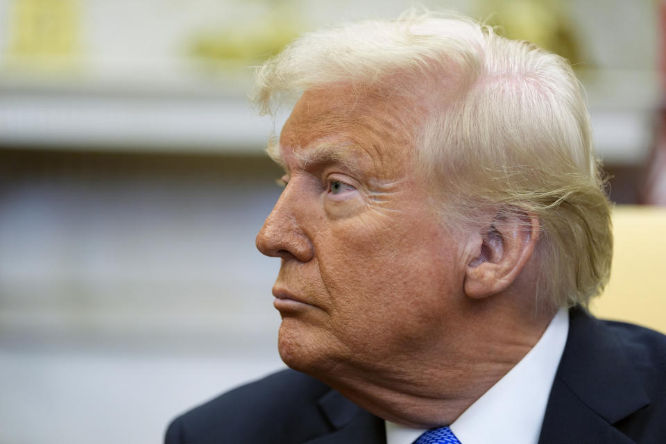 Pasar Tenaga Kerja AS Melambat, Trump Hadapi Tantangan Ekonomi Baru