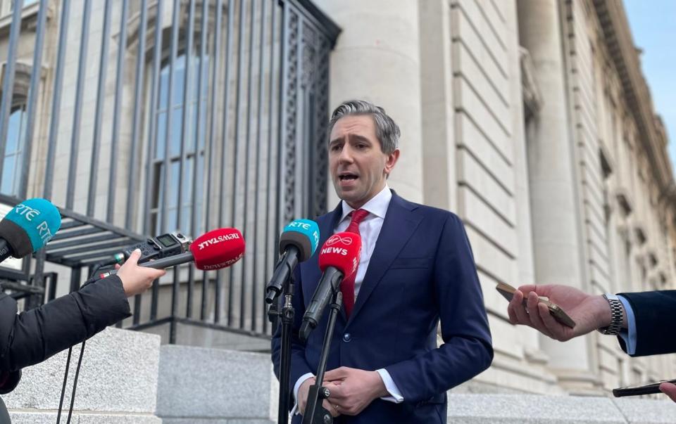 Ekonomi Emas Irlandia Terancam oleh Kebijakan Baru Amerika Serikat