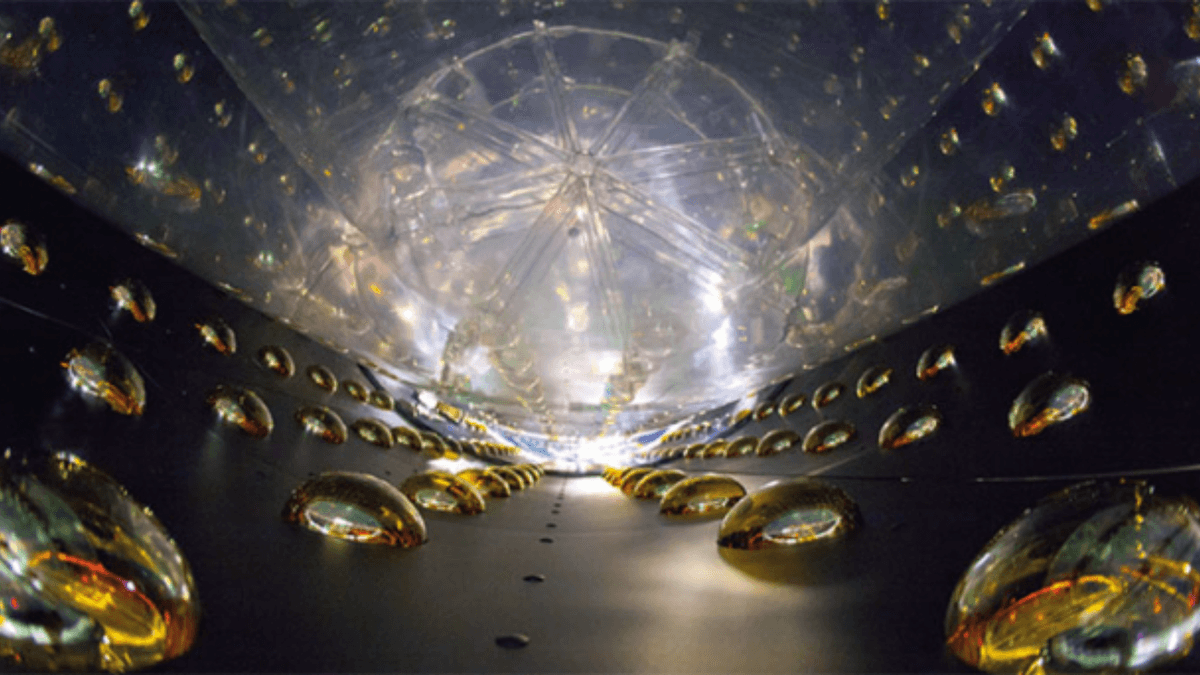 Tiongkok Bangun Teleskop Neutrino Bawah Laut Terbesar di Laut Cina Selatan