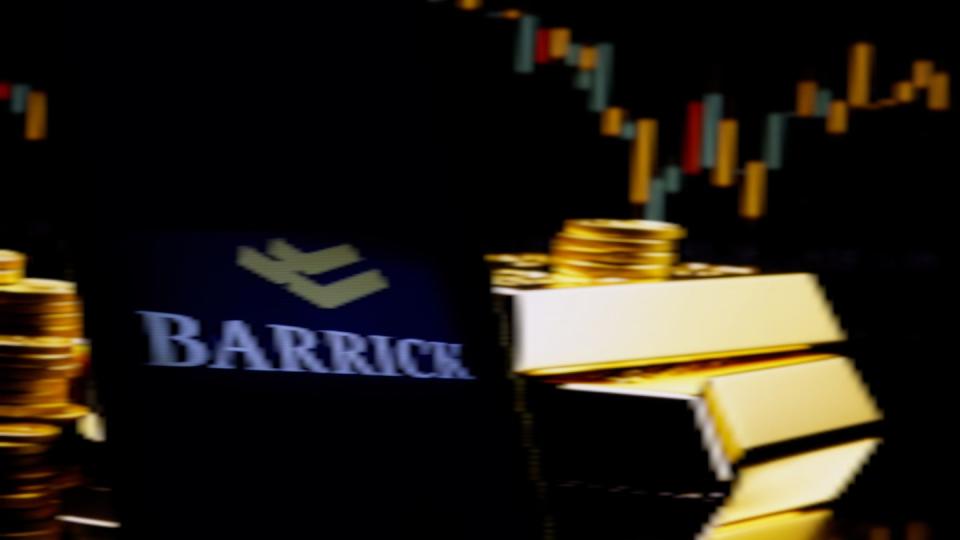 Cadangan Emas Barrick Gold Melonjak 23% Berkat Proyek Reko Diq di Pakistan